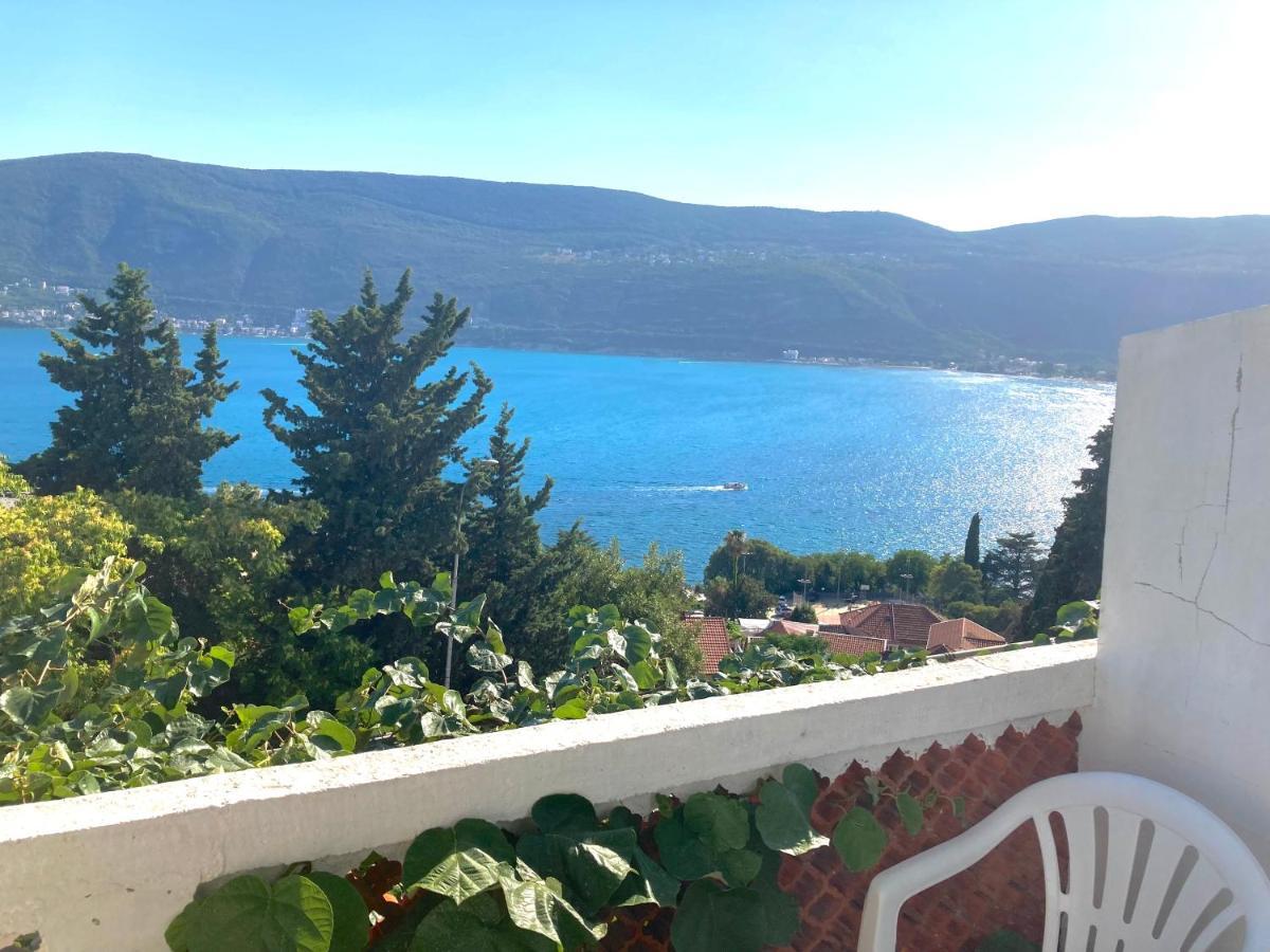 Apartmani Ilic Herceg Novi Exterior foto