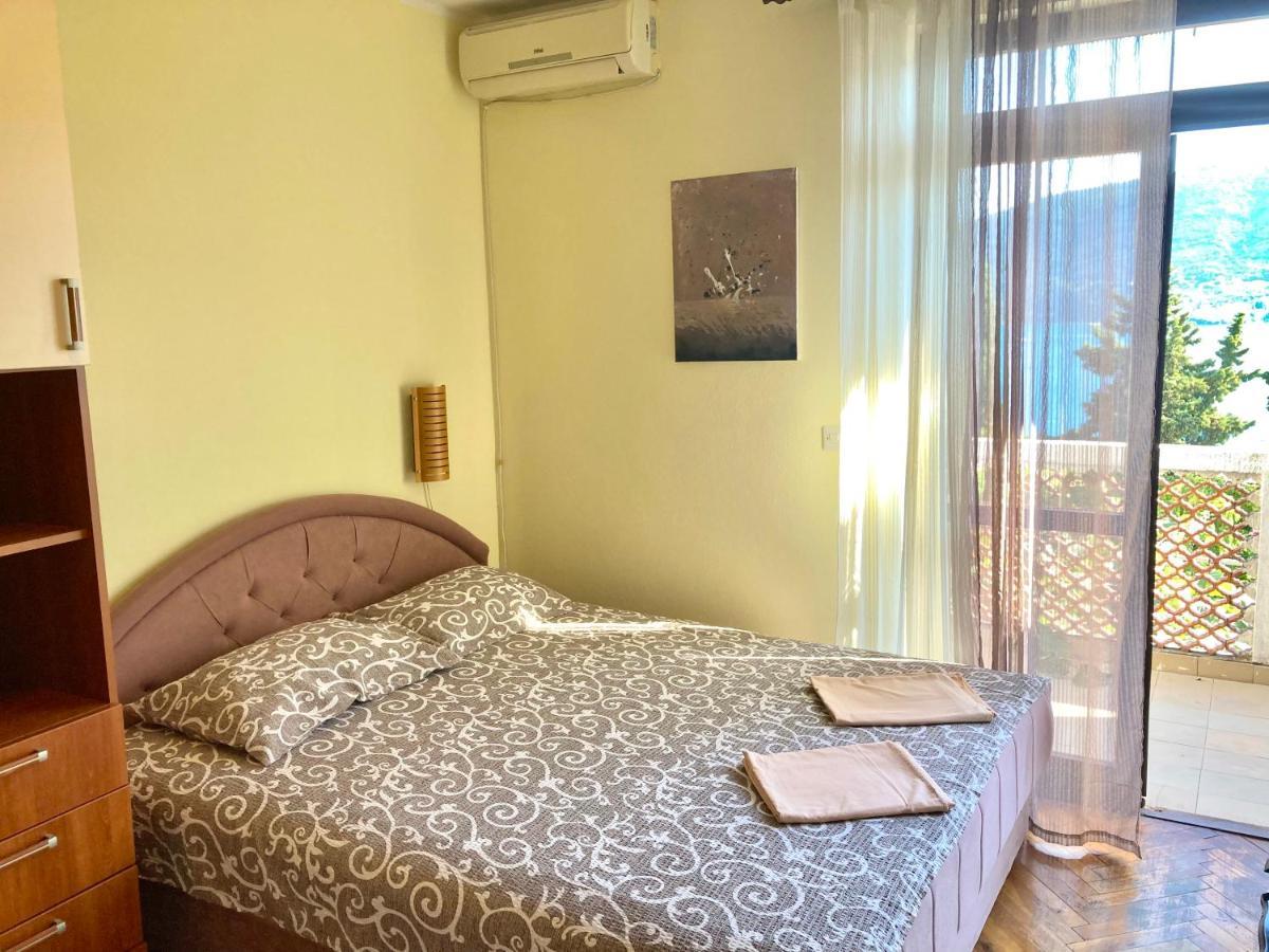 Apartmani Ilic Herceg Novi Exterior foto